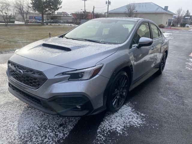2024 Subaru WRX