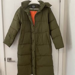JACKETS - size Sx ($20-$100)