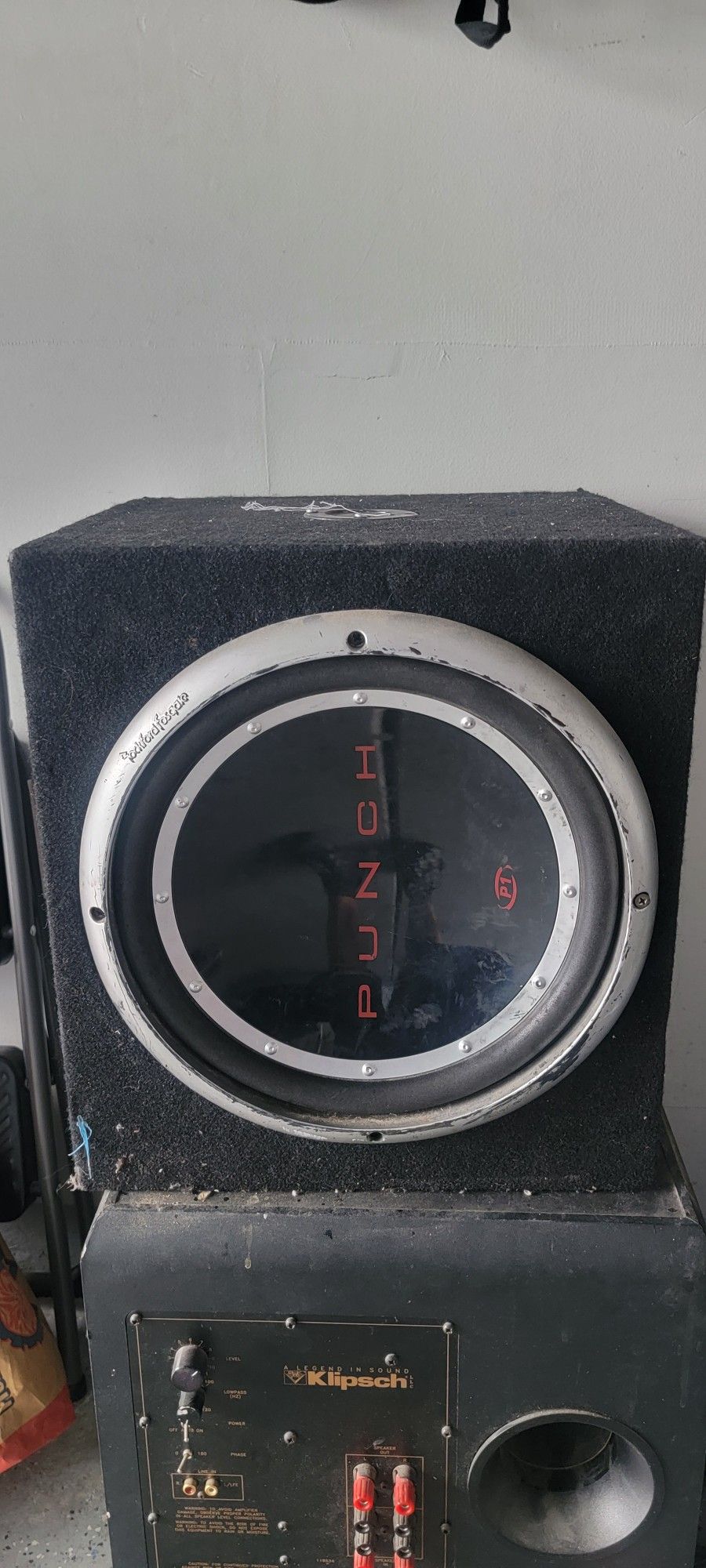 Rockford Fosgate 