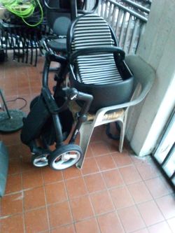 Mima xari stroller