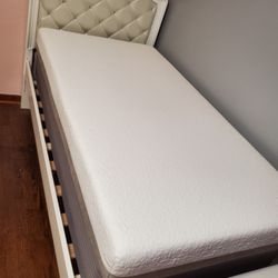 Bed frame 