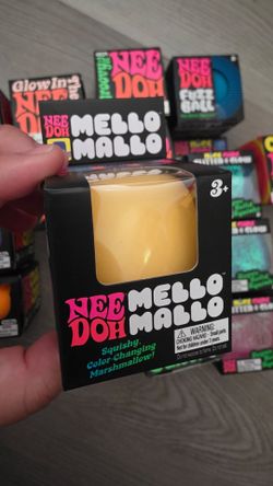 Authentic Mello Mallow Needoh