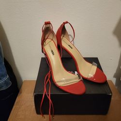 Red Heels