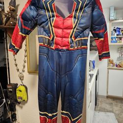 Spider man two thousand halloween costume