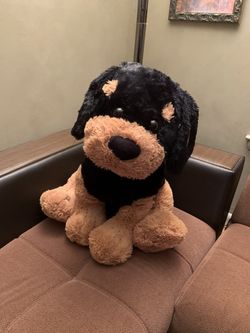 *NEW* Huge Dog Stuffed Animal