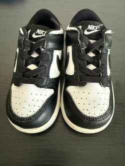 Nike Dunk child size 7