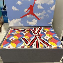 Jordan’s Retro Size 11 