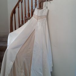 Used Wedding Dress 