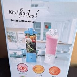 Portable Blenders Appliance 