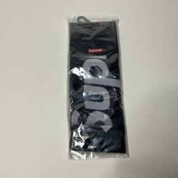 Nike x Supreme Socks