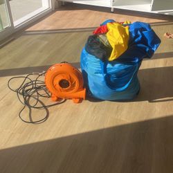 Gently Used Bounce House 