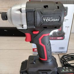 Impact Driver 20v Battery-charger Included