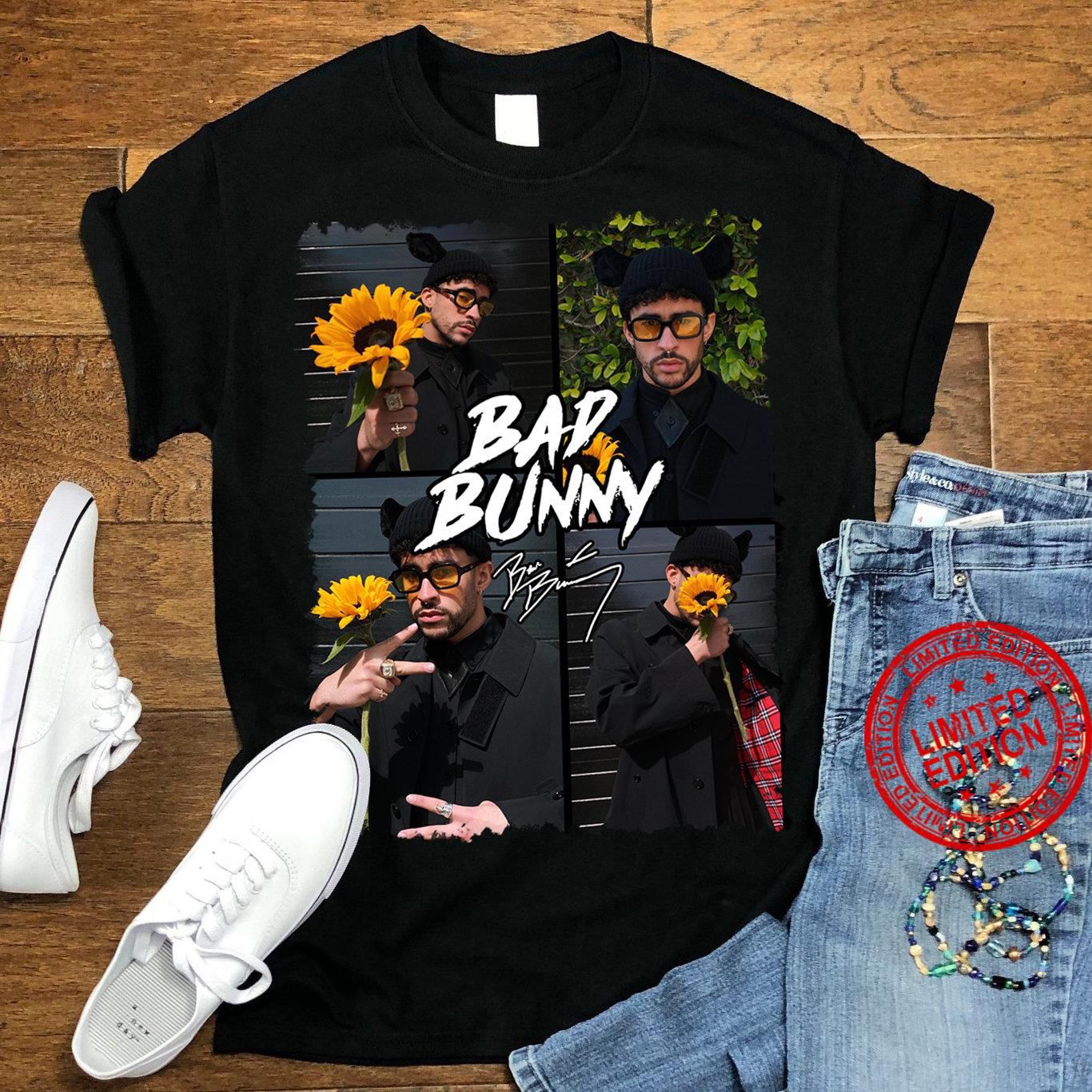 Bad Bunny Tshirts 