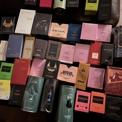 Men And Women From Ulta Fragrance 