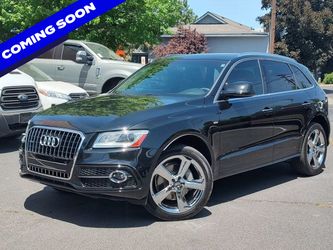 2015 Audi Q5