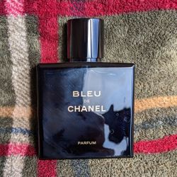 BLEU DE CHANEL PARIS 50 Ml 1.7FLOZ Made in France for your boy it