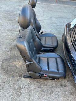Car seats Mercedes Benz c230
