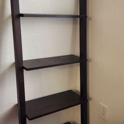 Ladder Shelf