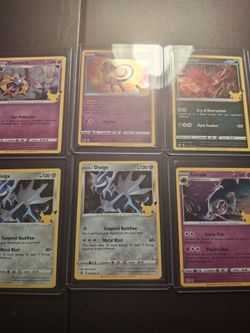 Pokémon Cards