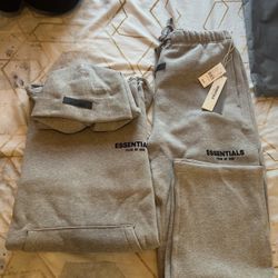 essential hoodies 