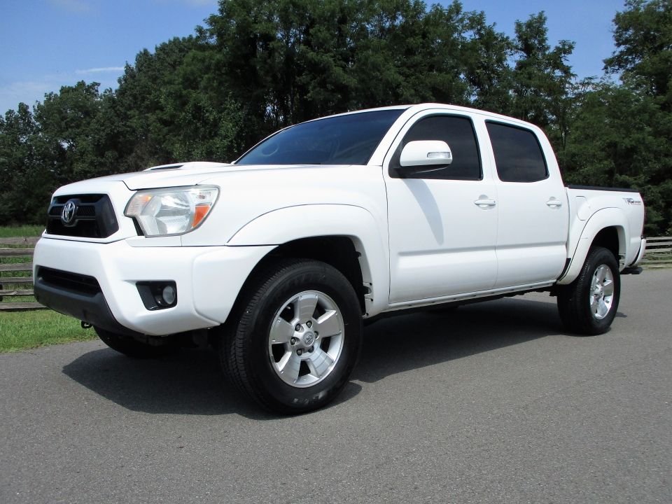 2012 Toyota Tacoma