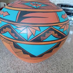Beautiful Mexican Pot
