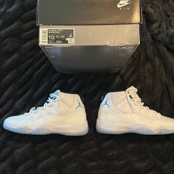 brand new jordan 11 size 10 
