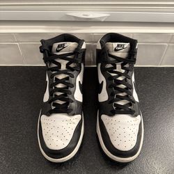 Nike Panda Hightop