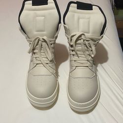 Rick Owen’s Geobasket