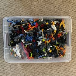 BIONICLE Legos