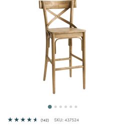 2 Bar stools