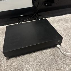 Xbox One X