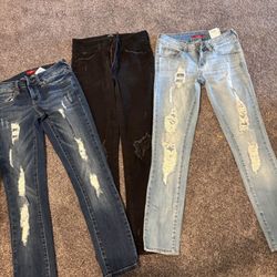 Guess & Express Jeans 