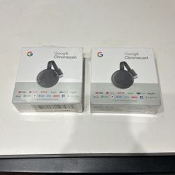 Google Chromecast