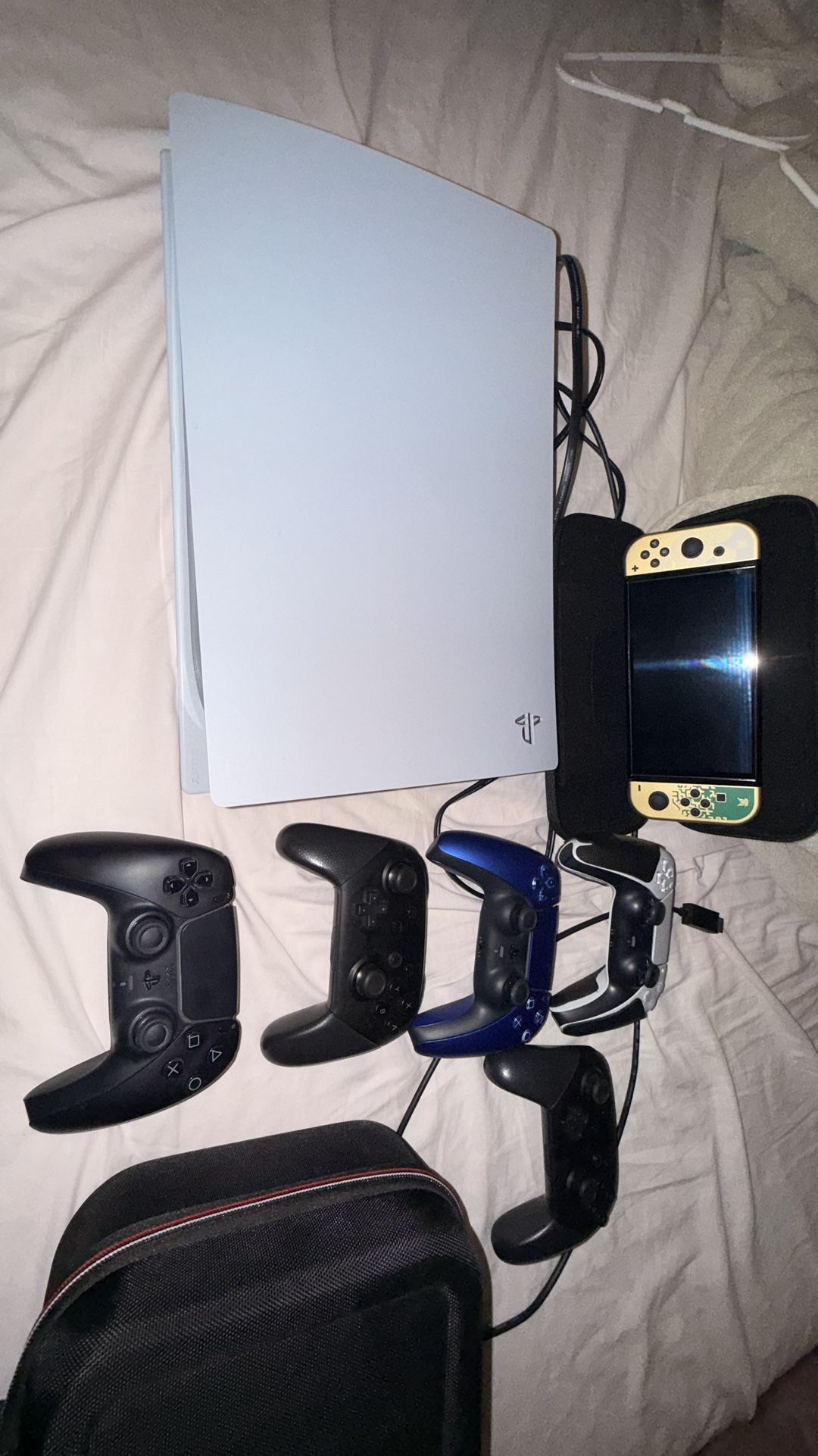 Nintendo Switch OLED / ps5 