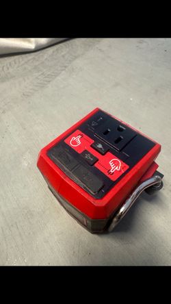 Milwaukee M18 TOP-OFF