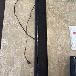 YAMAHA SOUND BAR MODEL ATS-1060 