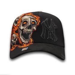 NY Skull