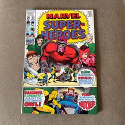 Marvel Super-Heroes #23