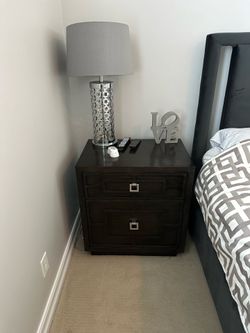 Z Gallerie nightstand