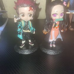 Demon Slayer Figures
