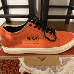 Vans Nasa Collaboration 