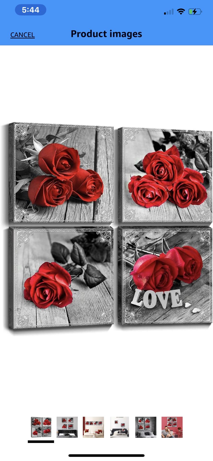 Canvas Decor
