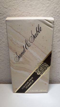 Women's Sand & Sable by Coty Cologne Spray (1 oz)