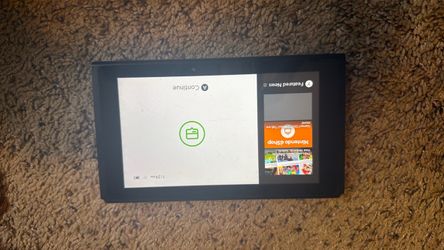 BARE NINTENDO SWITCH