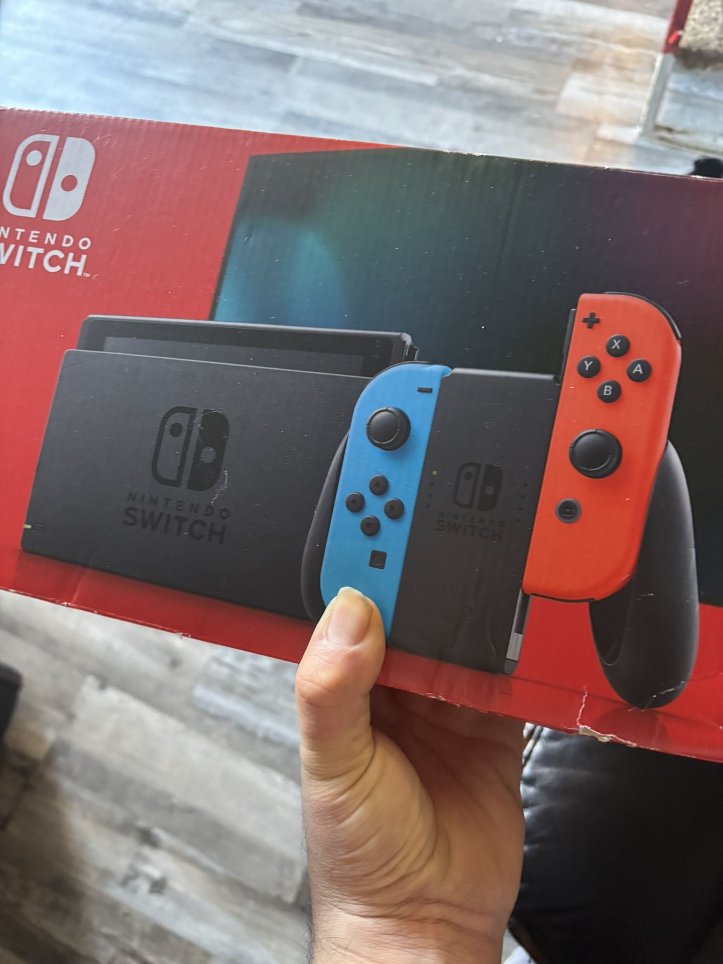 Nintendo Switch