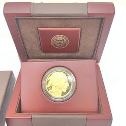 2018 American Buffalo 1 Oz. Pure gold .9999