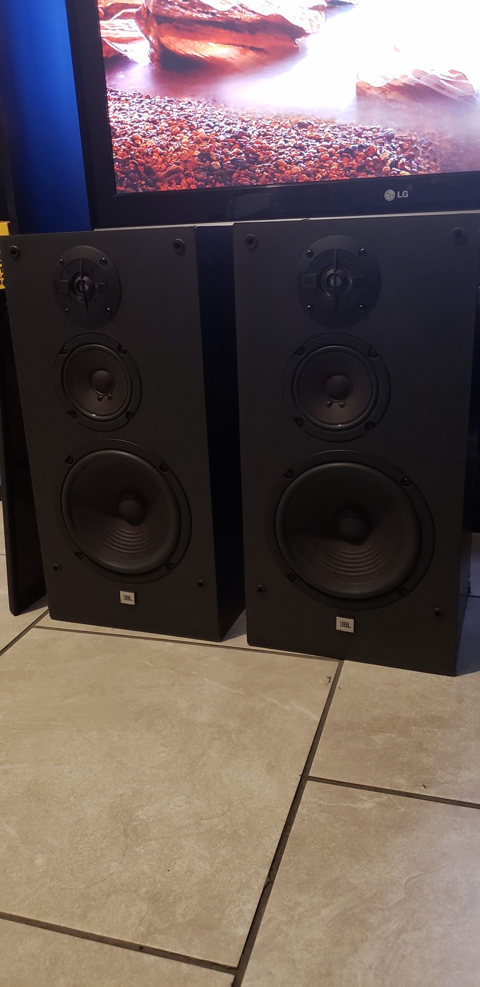 Jbl g300 best sale speakers for sale