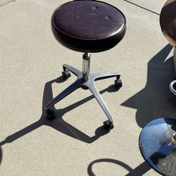 Swivel Stool Chair 