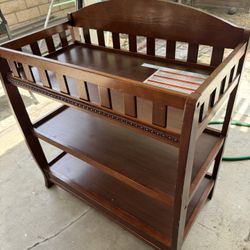 Changing Table